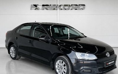 Volkswagen Jetta VI, 2013 год, 1 100 000 рублей, 1 фотография