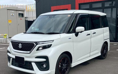 Suzuki Solio, 2022 год, 928 000 рублей, 1 фотография