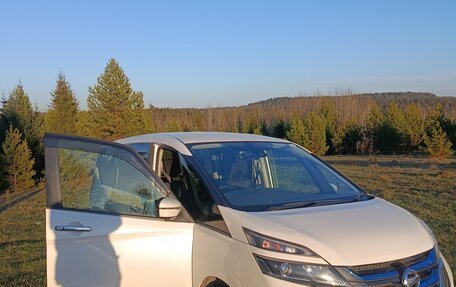 Nissan Serena IV, 2019 год, 1 850 рублей, 3 фотография