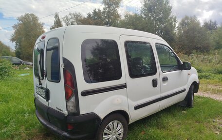 Renault Kangoo II рестайлинг, 1999 год, 180 000 рублей, 9 фотография