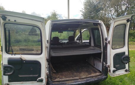 Renault Kangoo II рестайлинг, 1999 год, 180 000 рублей, 11 фотография