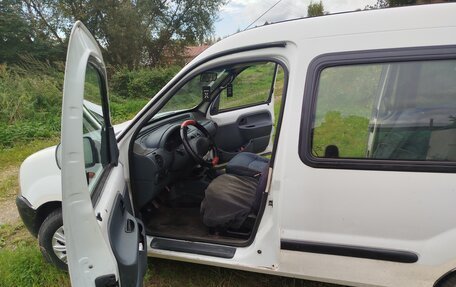 Renault Kangoo II рестайлинг, 1999 год, 180 000 рублей, 7 фотография