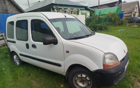 Renault Kangoo II рестайлинг, 1999 год, 180 000 рублей, 12 фотография
