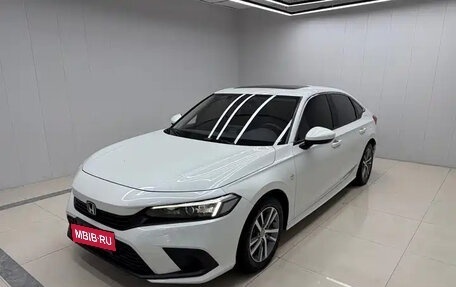 Honda Civic, 2022 год, 1 480 000 рублей, 1 фотография
