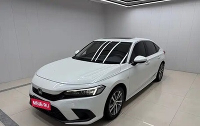 Honda Civic, 2022 год, 1 480 000 рублей, 1 фотография