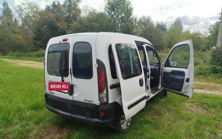 Renault Kangoo II рестайлинг, 1999 год, 180 000 рублей, 6 фотография