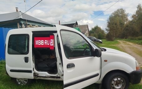 Renault Kangoo II рестайлинг, 1999 год, 180 000 рублей, 10 фотография