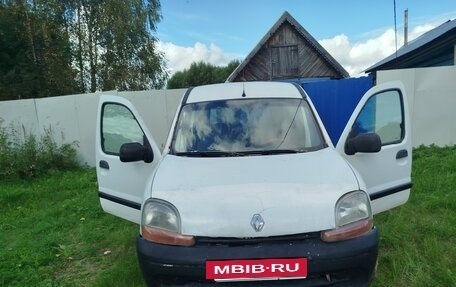 Renault Kangoo II рестайлинг, 1999 год, 180 000 рублей, 3 фотография