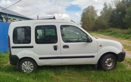 Renault Kangoo II рестайлинг, 1999 год, 180 000 рублей, 13 фотография