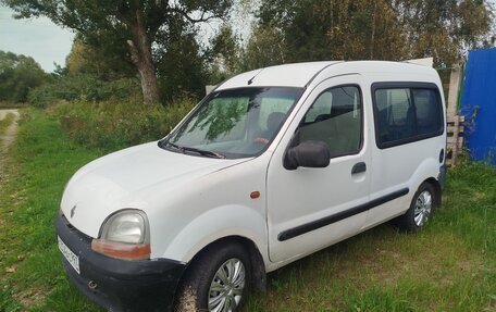 Renault Kangoo II рестайлинг, 1999 год, 180 000 рублей, 14 фотография