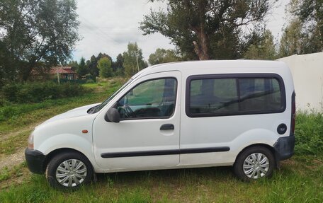 Renault Kangoo II рестайлинг, 1999 год, 180 000 рублей, 15 фотография