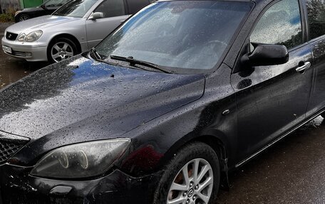 Mazda 3, 2008 год, 260 000 рублей, 2 фотография