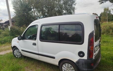 Renault Kangoo II рестайлинг, 1999 год, 180 000 рублей, 16 фотография