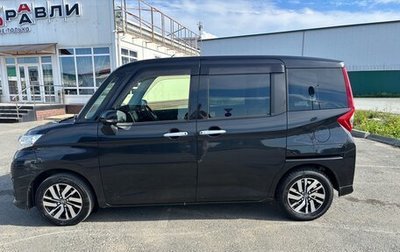 Toyota Roomy I, 2020 год, 970 000 рублей, 1 фотография