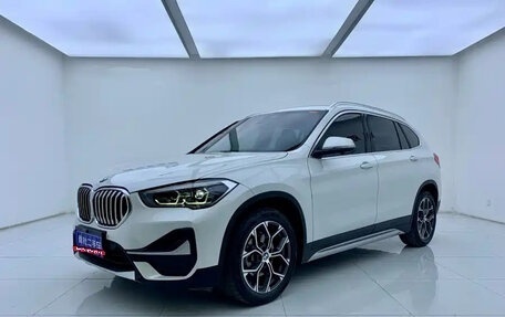 BMW X1, 2022 год, 1 537 000 рублей, 1 фотография