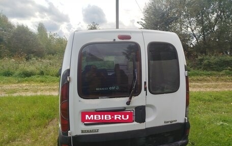 Renault Kangoo II рестайлинг, 1999 год, 180 000 рублей, 18 фотография