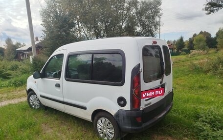 Renault Kangoo II рестайлинг, 1999 год, 180 000 рублей, 17 фотография