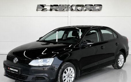 Volkswagen Jetta VI, 2013 год, 1 100 000 рублей, 3 фотография
