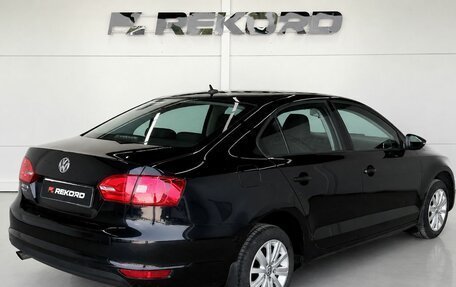 Volkswagen Jetta VI, 2013 год, 1 100 000 рублей, 4 фотография