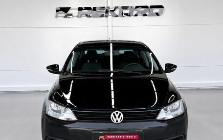 Volkswagen Jetta VI, 2013 год, 1 100 000 рублей, 5 фотография