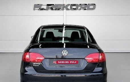 Volkswagen Jetta VI, 2013 год, 1 100 000 рублей, 6 фотография