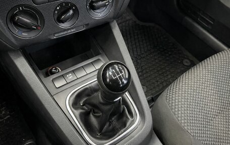 Volkswagen Jetta VI, 2013 год, 1 100 000 рублей, 11 фотография