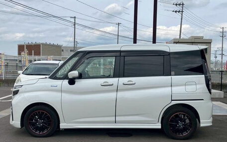 Suzuki Solio, 2022 год, 928 000 рублей, 8 фотография