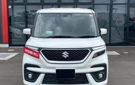 Suzuki Solio, 2022 год, 928 000 рублей, 2 фотография