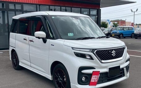 Suzuki Solio, 2022 год, 928 000 рублей, 3 фотография