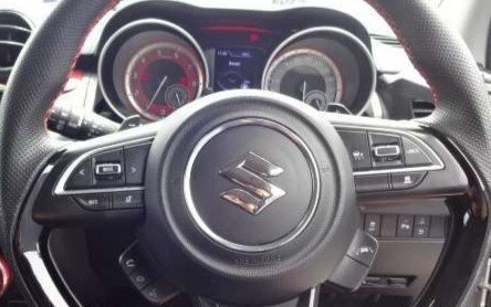 Suzuki Swift V, 2022 год, 1 061 000 рублей, 10 фотография