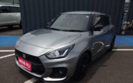 Suzuki Swift V, 2022 год, 1 061 000 рублей, 2 фотография