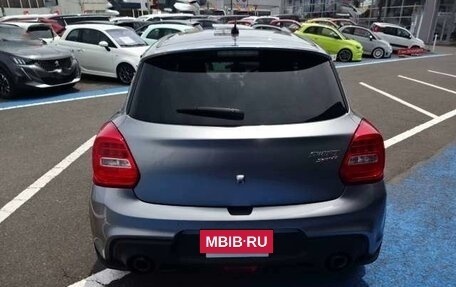 Suzuki Swift V, 2022 год, 1 061 000 рублей, 7 фотография
