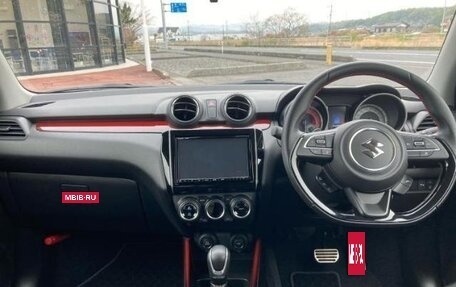 Suzuki Swift V, 2022 год, 1 061 000 рублей, 12 фотография