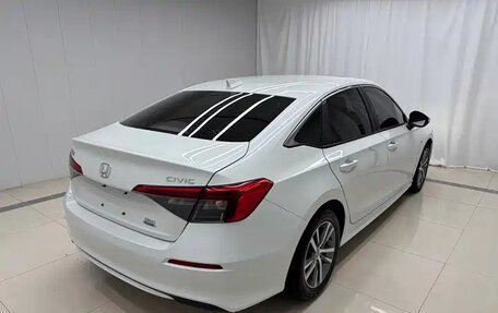 Honda Civic, 2022 год, 1 480 000 рублей, 4 фотография