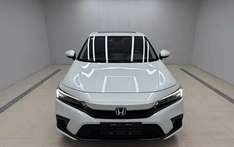 Honda Civic, 2022 год, 1 480 000 рублей, 2 фотография