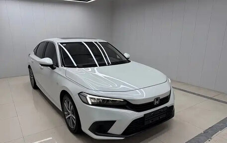 Honda Civic, 2022 год, 1 480 000 рублей, 3 фотография