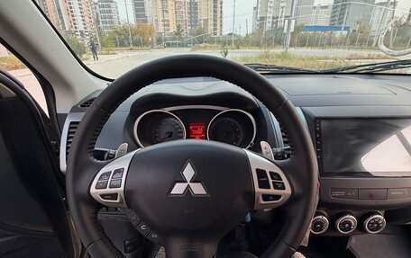 Mitsubishi Outlander III рестайлинг 3, 2008 год, 835 000 рублей, 3 фотография