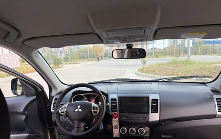 Mitsubishi Outlander III рестайлинг 3, 2008 год, 835 000 рублей, 7 фотография