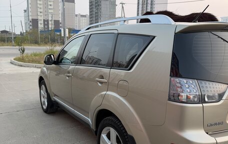 Mitsubishi Outlander III рестайлинг 3, 2008 год, 835 000 рублей, 5 фотография