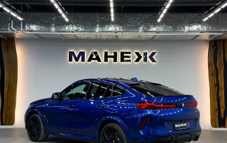 BMW X6 M, 2020 год, 9 850 000 рублей, 4 фотография