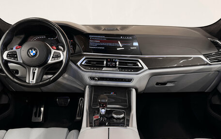 BMW X6 M, 2020 год, 9 850 000 рублей, 15 фотография