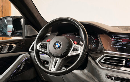 BMW X6 M, 2020 год, 9 850 000 рублей, 8 фотография