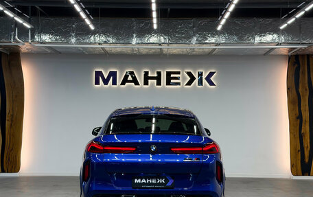 BMW X6 M, 2020 год, 9 850 000 рублей, 5 фотография