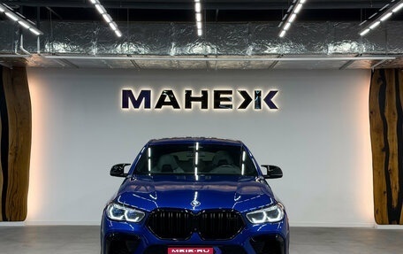 BMW X6 M, 2020 год, 9 850 000 рублей, 2 фотография