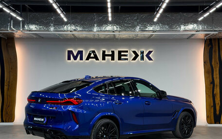 BMW X6 M, 2020 год, 9 850 000 рублей, 6 фотография