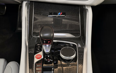 BMW X6 M, 2020 год, 9 850 000 рублей, 13 фотография