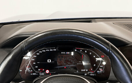 BMW X6 M, 2020 год, 9 850 000 рублей, 10 фотография