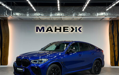 BMW X6 M, 2020 год, 9 850 000 рублей, 3 фотография
