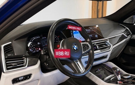 BMW X6 M, 2020 год, 9 850 000 рублей, 7 фотография