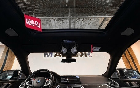 BMW X6 M, 2020 год, 9 850 000 рублей, 14 фотография